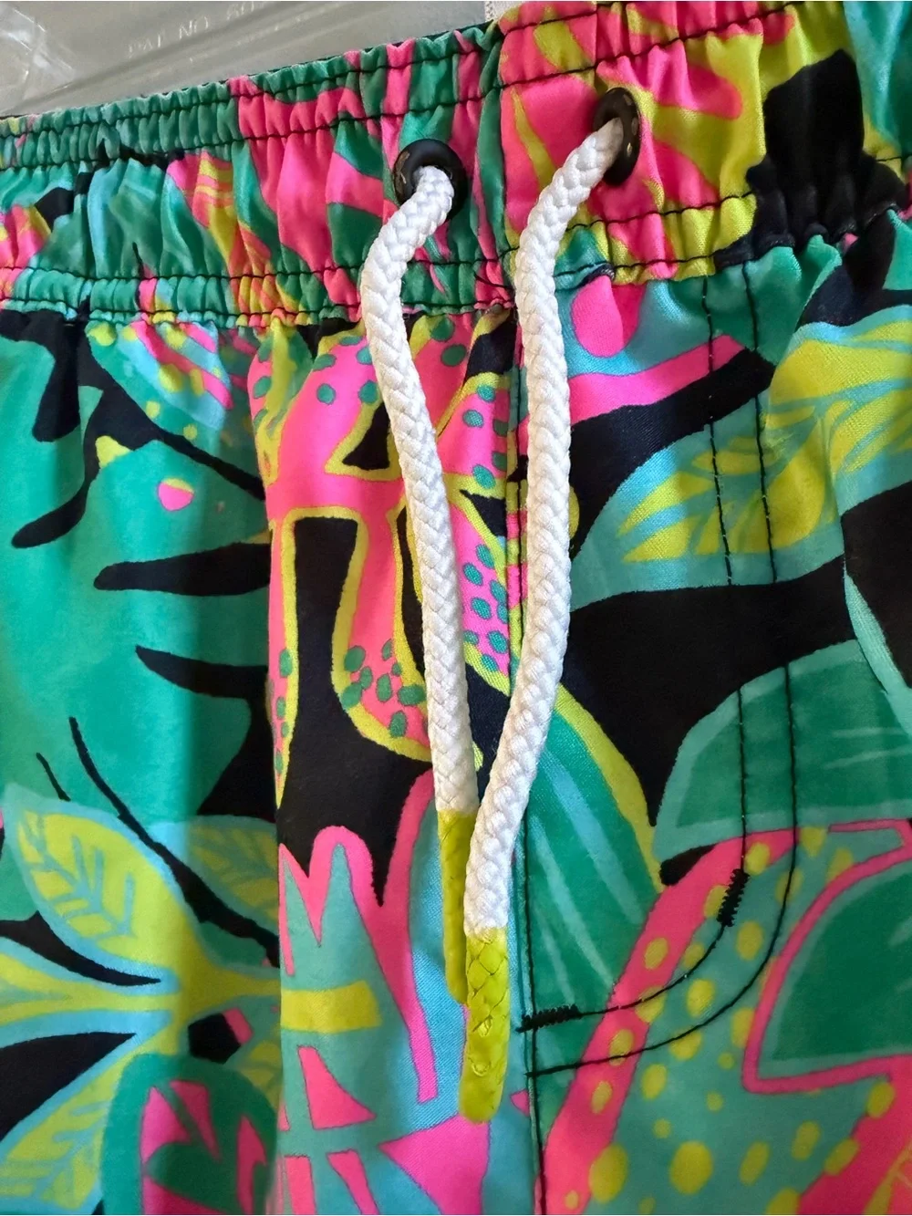 Cat & Jack bold tropical